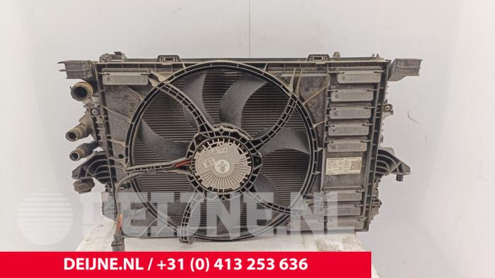 Volkswagen Transporter Koelerset O286347