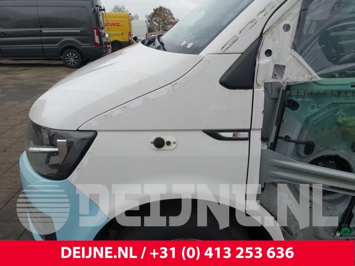 Volkswagen Transporter Scherm links-voor O286357