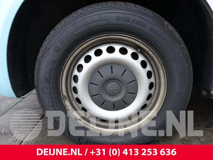 Volkswagen Transporter Velgen set O286367
