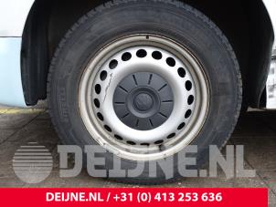 Volkswagen Transporter Velgen set O286367 foto 2