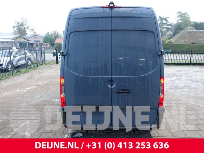 Mercedes Sprinter Achterdeur Bus-Bestelauto O286389