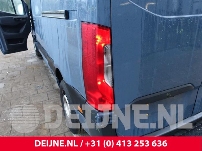 Mercedes Sprinter Achterlicht links O286391