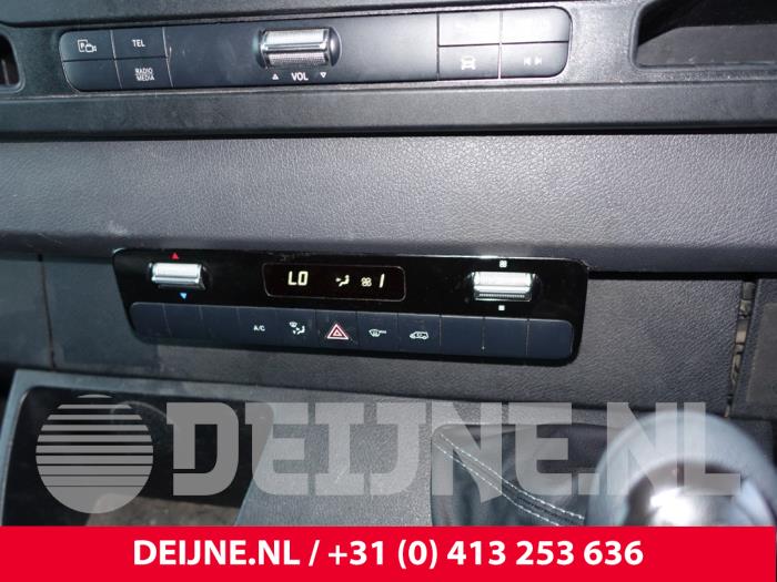 Mercedes Sprinter Heizung Bedienpaneel O286410