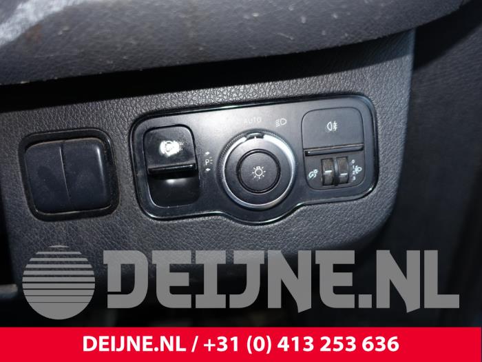 Mercedes Sprinter Licht Schalter O286412