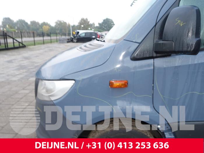 Mercedes Sprinter Kotflügel links vorne O286423