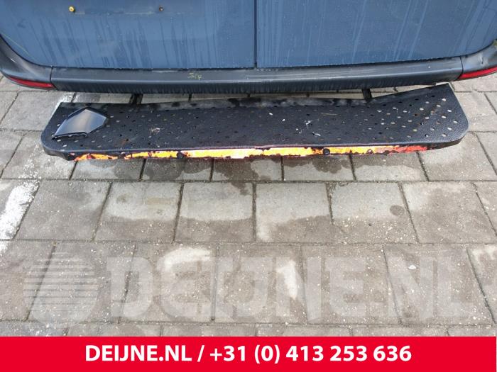 Mercedes Sprinter Trittbrett hinten O286434