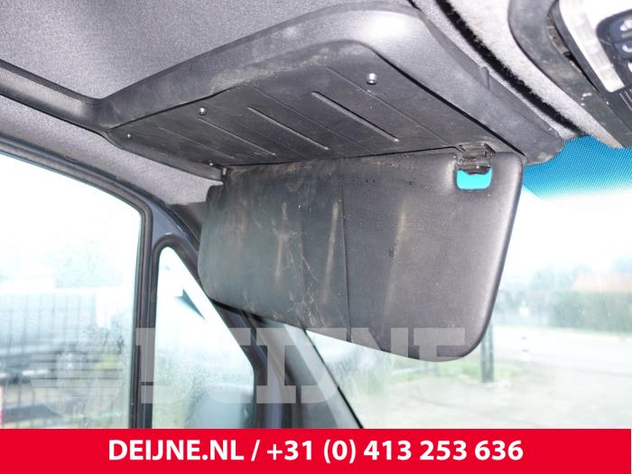 Mercedes Sprinter Zonneklep O286437