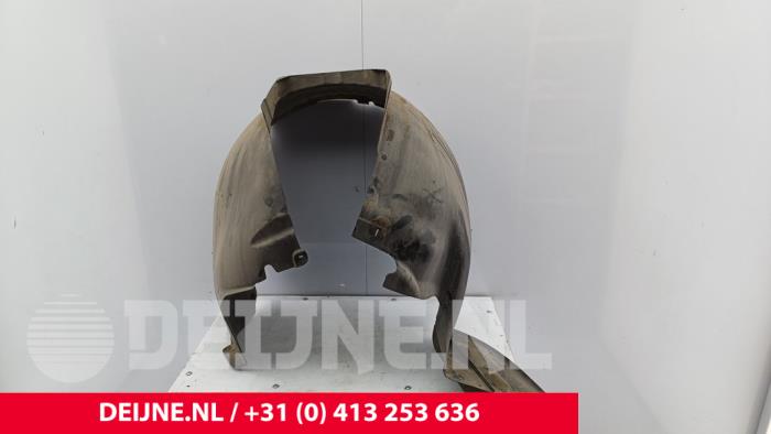 Volkswagen Transporter Radkasten O286452