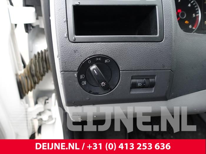 Volkswagen Transporter Licht Schalter O286495