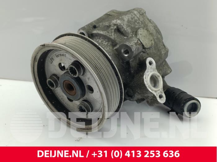Gebruikte Servopomp Volkswagen Transporter T5 2.0 TDI DRF Prijs € 151,25 Inclusief btw aangeboden door van Deijne Onderdelen Uden B.V.