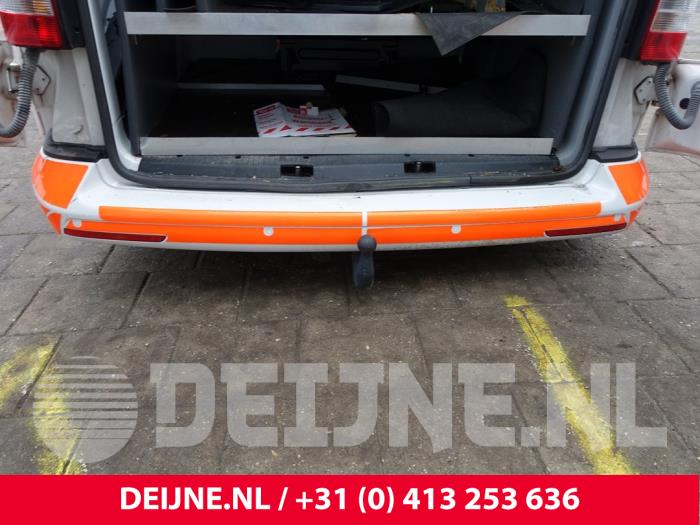 Volkswagen Transporter Trekhaak O286514