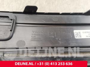 Volvo XC90 Bumper grille O286525 photo 3