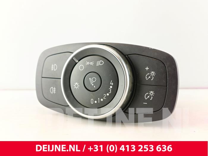 Ford Transit Custom Licht Schalter O286545