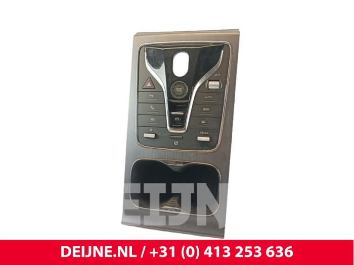 BYD Atto 3 Heizung Bedienpaneel O286549
