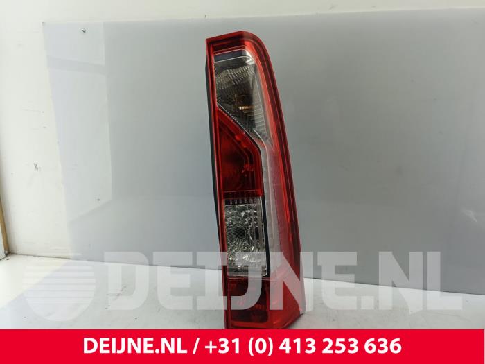 Renault Master Achterlicht rechts O286562