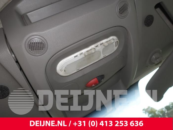 Renault Master Binnenverlichting voor O286564