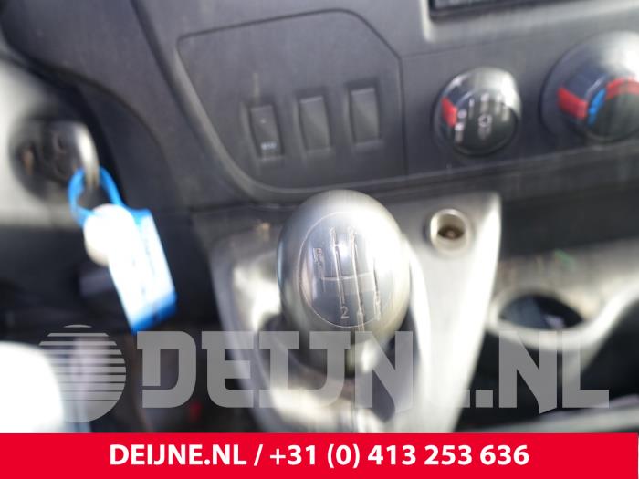 Renault Master Schaltung O286599