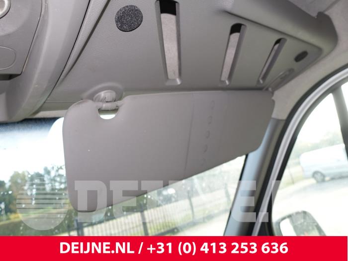 Renault Master Zonneklep O286602