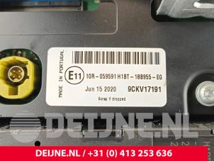 Ford Transit Custom Display Multi Media control unit O286617 photo 3
