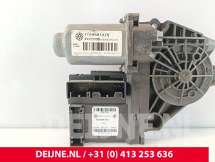 Volkswagen Caddy Fenstermotor Tür O286620 foto 3
