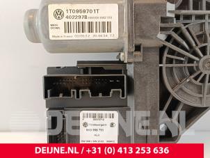 Volkswagen Caddy Fenstermotor Tür O286621 foto 3