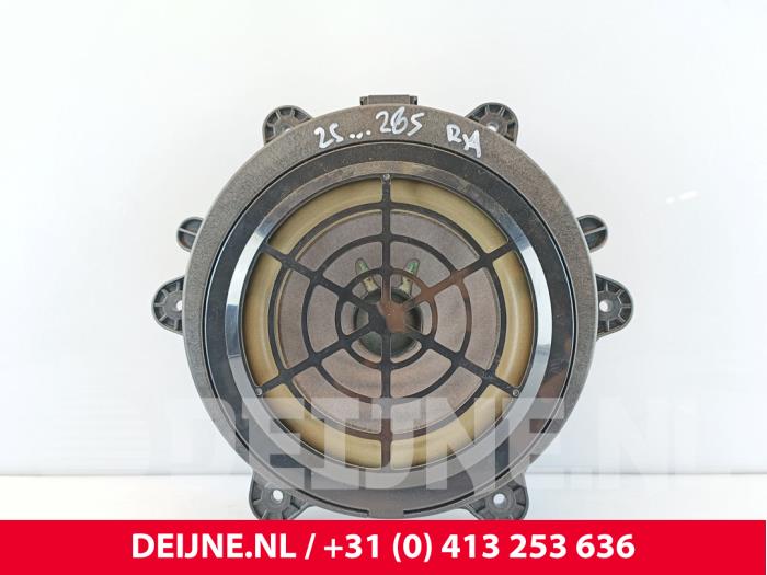 Porsche Cayenne Lautsprecher O286623