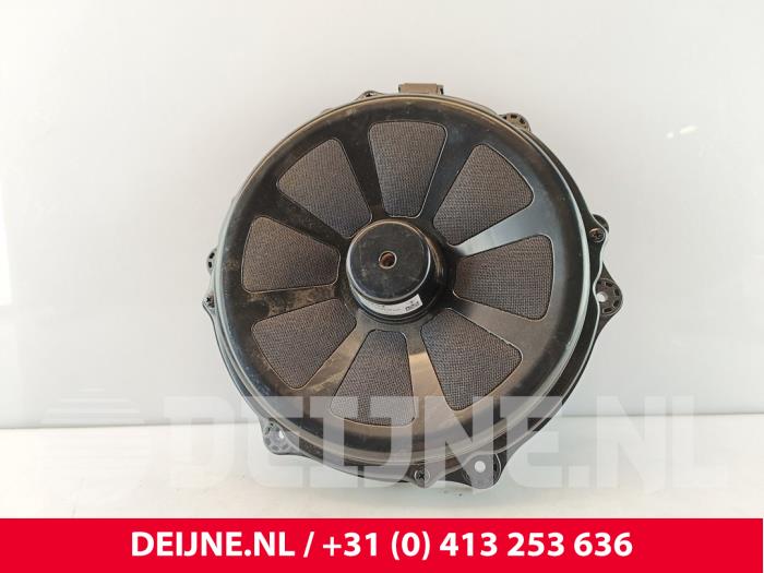 Porsche Cayenne Lautsprecher O286626