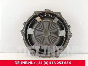 Porsche Cayenne Lautsprecher O286626 foto 2