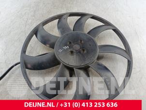 Opel Vivaro Koelvin Motor O286639 foto 2