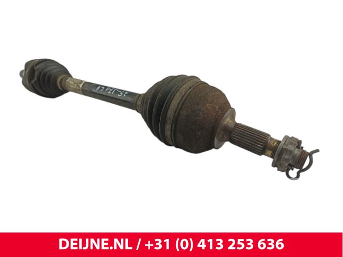 Gebruikte Steekas links-voor Opel Vivaro 2.0 CDTI 122 Prijs € 54,45 Inclusief btw aangeboden door van Deijne Onderdelen Uden B.V.