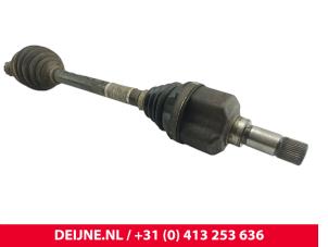 Opel Vivaro Front drive shaft, left O286651 photo 2