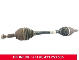 Opel Vivaro Front drive shaft, left O286651 photo 3