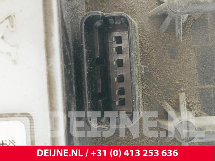 Tank element Pomp van een Opel Vivaro 2.0 CDTI 122 2020