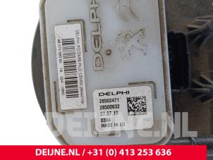 Tank element Pomp van een Opel Vivaro 2.0 CDTI 122 2020