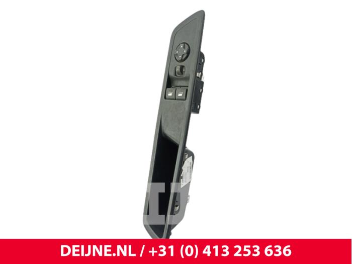 Opel Vivaro Elektrisches Fenster Schalter O286669
