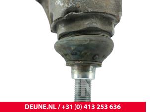 Opel Vivaro Achsschenkel links vorne O286671 foto 3