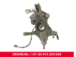 Opel Vivaro Achsschenkel links vorne O286671 foto 2