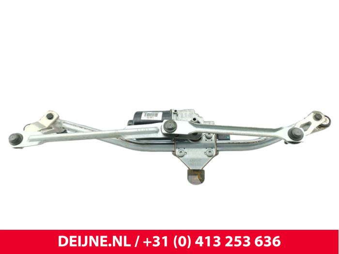 Opel Vivaro Scheibenwischermotor+Mechanik O286683
