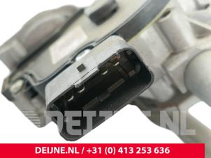 Opel Vivaro Scheibenwischermotor+Mechanik O286683 foto 3