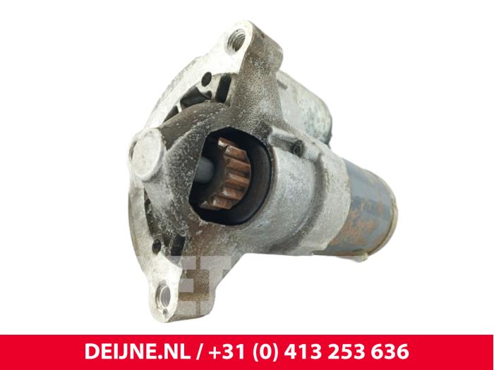 Gebruikte Startmotor Opel Vivaro 2.0 CDTI 122 Prijs € 18,15 Inclusief btw aangeboden door van Deijne Onderdelen Uden B.V.