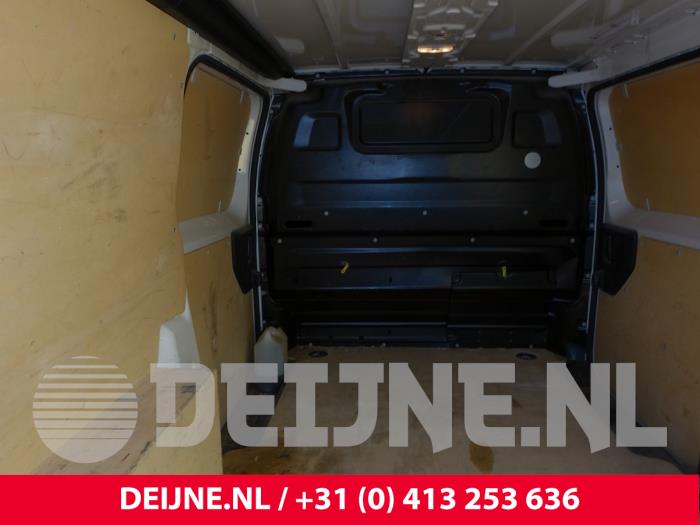 Opel Vivaro Zwischenschott Kabine O286692