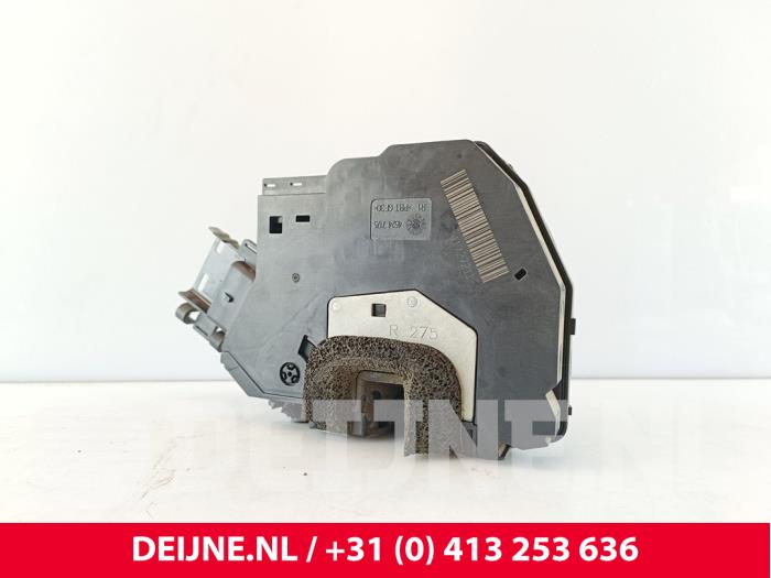 Opel Vivaro Schiebetür Schließmechanik rechts O286708
