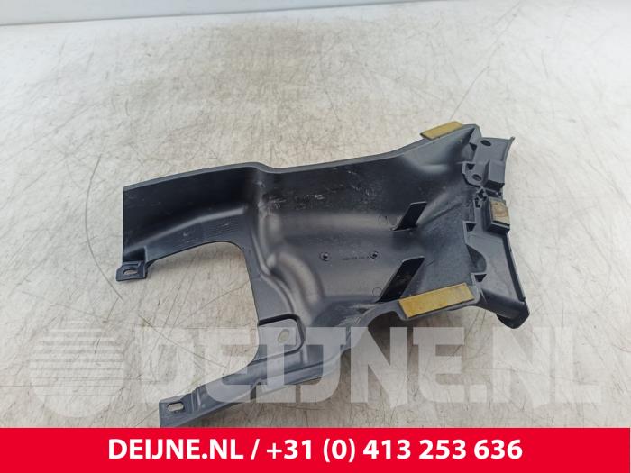 Ford Transit Custom Luft Leitung O286711