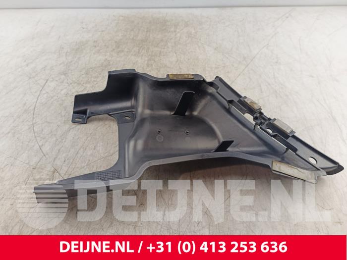 Ford Transit Custom Luft Leitung O286714