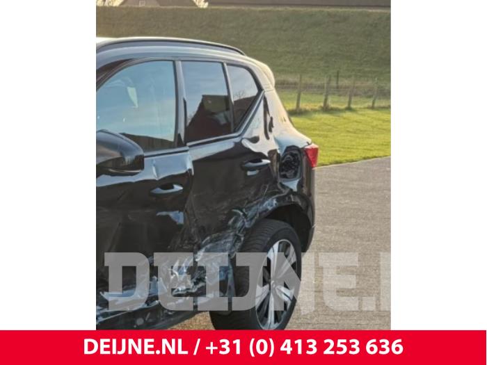 Volvo XC40 Karosserieecke links hinten O286725