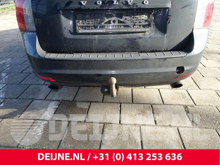 Volvo V50 Stoßstange hinten O286737