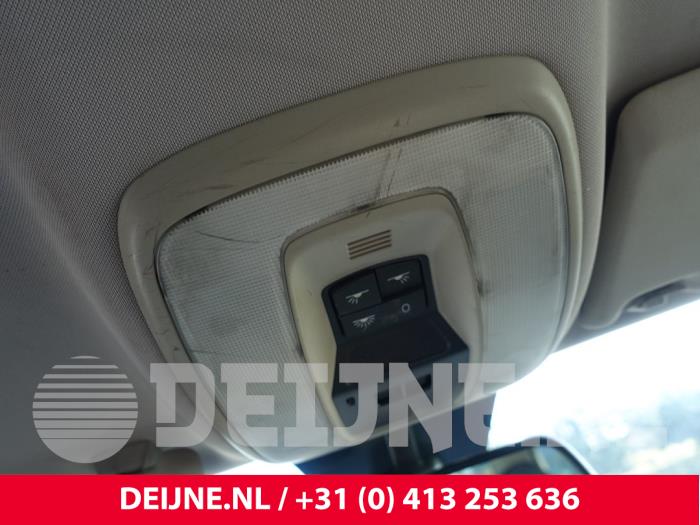 Volvo V50 Innenbeleuchtung vorne O286743