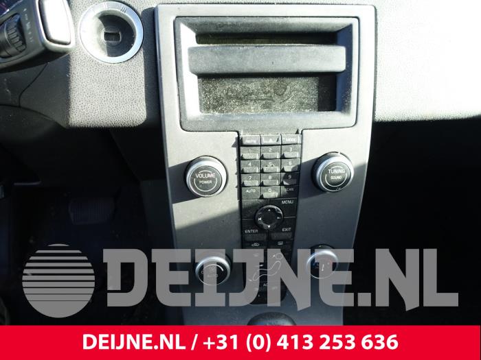 Volvo V50 Heizung Bedienpaneel O286754