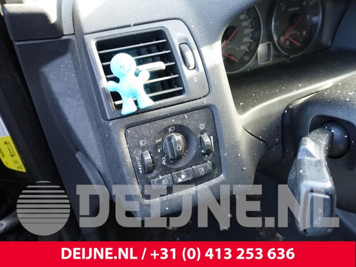 Volvo V50 Licht Schalter O286759