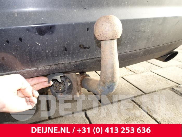 Volvo V50 Anhängerkupplung O286776